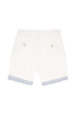 Erkek _ocuk Beyaz Dokuma _ort Sepette S_rpriz _ndirim - U.s. polo assn фото 3