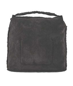 Сумка, серая