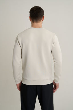 Свитшот Черный ANTA TRN Sweatshirt фото 5