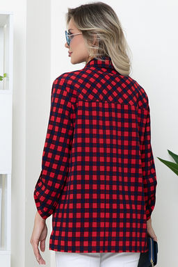 Рубашка 41514 - Avili фото 8