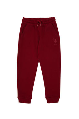 Erkek _ocuk Bordo E_ofman Alt_