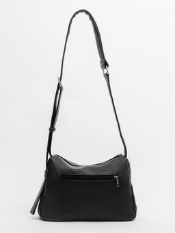 Чёрный кросс-боди S.Lavia  фото 3