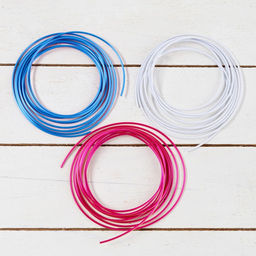 3D ручка Luazon, дисплей, работа с пластиком ABS и PLA, пластик в комплекте, розовая - Luazon home фото 13