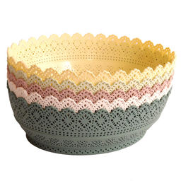 Корзинка д/хлеба /25шт. Ханпласт