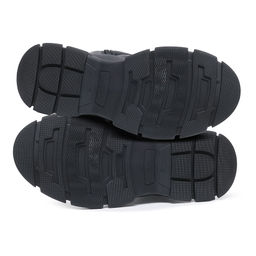 5D8841 ЖЕН Ботинки нат.кожа иск.мех ТЭП - Юничел фото 5