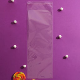 Цена за 100 шт. Пакет БОПП с клеевым клапаном, прозрачный для фасовки и упаковки, 12.5×50/4 см, 25 мкм