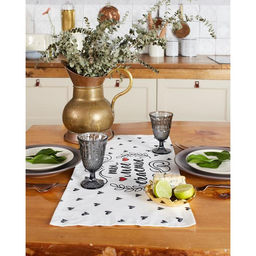 Дорожка Этель Love is 30*70 см, 100% хлопок, саржа 190 г/м2  фото 8