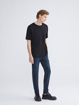 Bisiklet Yaka Erkek Ti??rt