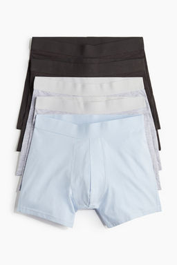 Pack de 5 calzoncillos trunk - H&m фото 3