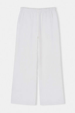 Ac?k Pembe Yuksek Bel Wideleg Tencel Kar?s?ml? Jeans TWOSS26JE00209 - Trendyolmilla фото 9
