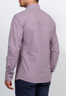 Сорочка мужская длинный рукав GREG 164/319/490/Z/1  фото 7