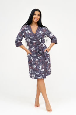 Пеньюар+сорочка Мимоза