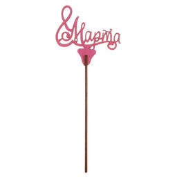 Цена за 5 шт. Топперы Ассорти 8 марта, МИКС - Страна карнавалия фото 4