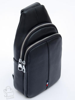 Рюкзак мужской 250104H black Heanbag
