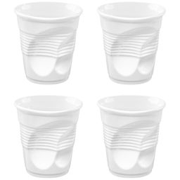 Набор стаканов 4 пр 380 мл 10*10*11 см "Авангард", фарфор