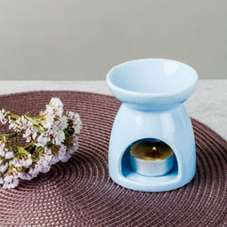 Аромалампа 10 см / A220-7 /уп 72/ (Розовый) - Галеонтрейд фото 13