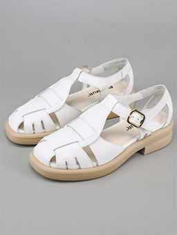 Босоножки 1911 Beyaz