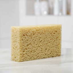 Губка для тела мягкая «Губка морская», 20×11.5×5 см