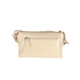 Сумка женская искусственная кожа Guecca-120, 3 отд, плечевой ремень, св. бежевый SALE 264067 - Adelia фото 2