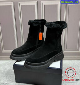 ботинки женские для зимнего сезона - Bruno фото 4