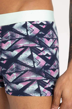 Комплект боксеров стандартной посадки (3 шт.) - Defacto фото 3