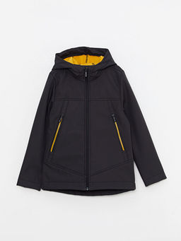 Kap??onlu Basic Erkek ?ocuk Ya?murluk - Waikiki фото 3