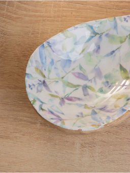 Подставка под ложку Оттенки сирени, 25.593.8 см, дерево манго - Simaland фото 3