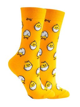 Носки р.35-40 Niceee Цыплёнок