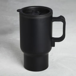 Термокружка с подогревом от прикуривателя Самый лучший в мире папа, 450 мл