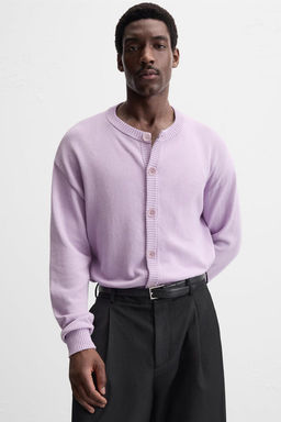 COTTON CARDIGAN - Zara фото 10