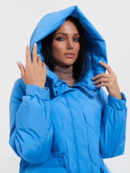 Женская зимняя куртка - Little secret фото 7