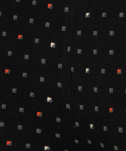 ATLANTIC 3MH-025/12 Трусы шорты Print 1 - набор 3 шт. черный + темный хаки + хаки  фото 4