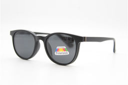 Готовые очки EAE 2288 50-20-140 C1 (c клипоном) POLARIZED