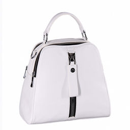 Рюкзак 99451 white Velina Fabbiano-Safenta