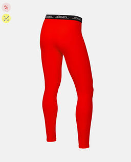 Тайтсы компрессионные Jogel PerFormDRY Baselayer Tights 2, красный.  фото 4
