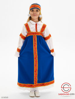 Костюм Русская девочка LY-092 - Fiona фото 2