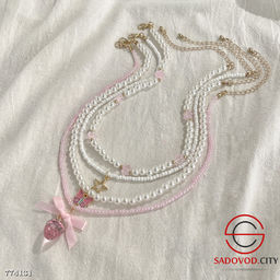 Женская цепочка на шею