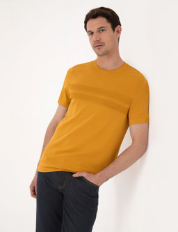 Hardal Slim Fit Kazak