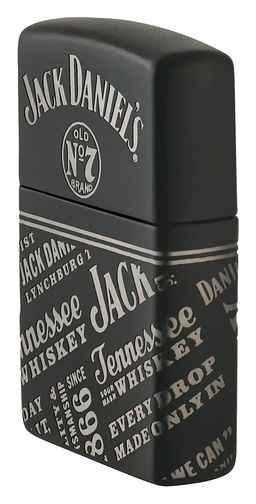 Зажигалка ZIPPO Джек Дэниэлс | Jack Daniels 46279  фото 7