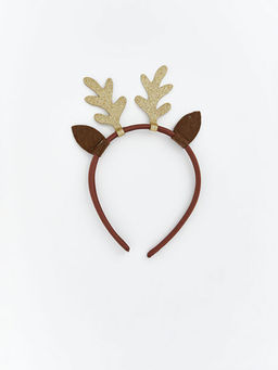 Y?lba?? Temal? K?z ?ocuk K?lotlu ?orap ve Ta?