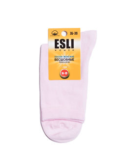 Цена за 2 пары. Носки классические ESLI Носки женские C-WC-01 - Conte elegant фото 2