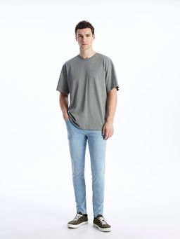 760 Skinny Fit Erkek Jean Pantolon