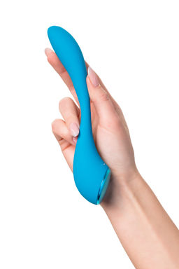 Стимулятор точки G Satisfyer G-Spot Flex 5, синий  фото 6