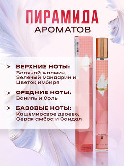 Парфюмерная вода женская Tety, 35 мл