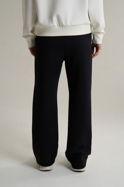 Брюки трикотажные Черный ICONIC Knit Track Pants