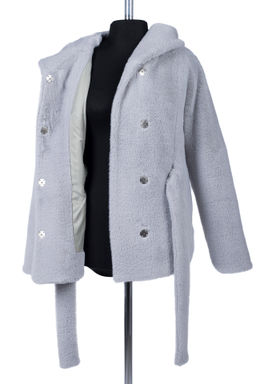 Пальто  демисезонное (пояс)