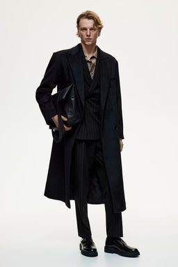 Regular Fit Suit trousers - H&m фото 2