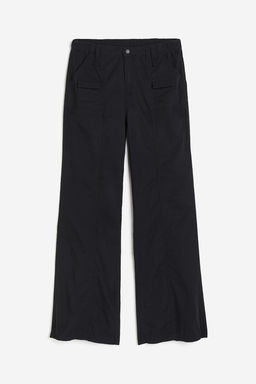 Pantalon cargo de lona - H&m фото 2