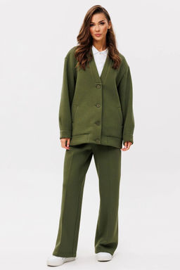 Костюм GO 3092-Р хаки  фото 4