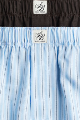 Pack de 2 calzoncillos b?xer de tela - H&m фото 5